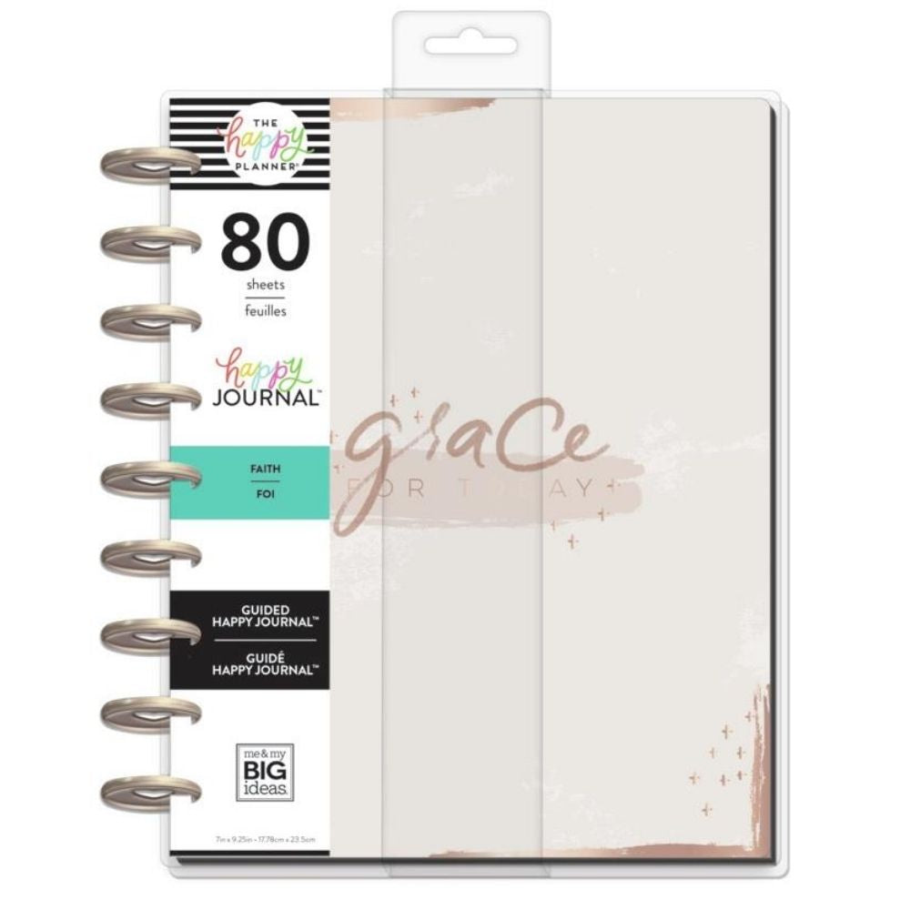 Happy Planner Grace For Today Undated Planner /  Agenda Planificadora 4 Meses de Gracia Descontinuado Me &amp; My Big Ideas