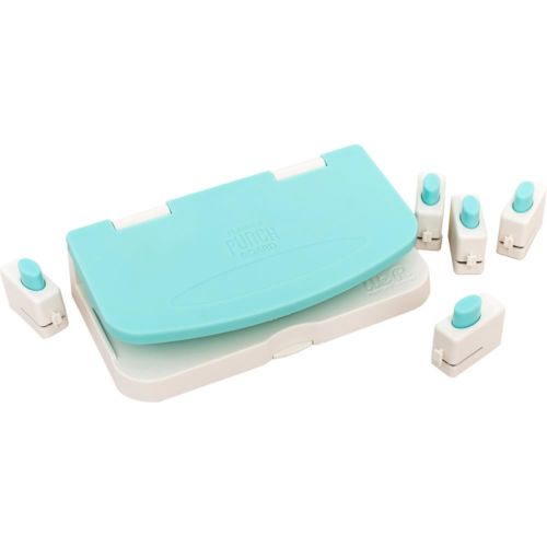 Word Punch Board / Perforadora Para Palabras Herramientas para Planners y Journals We R Memory Keepers