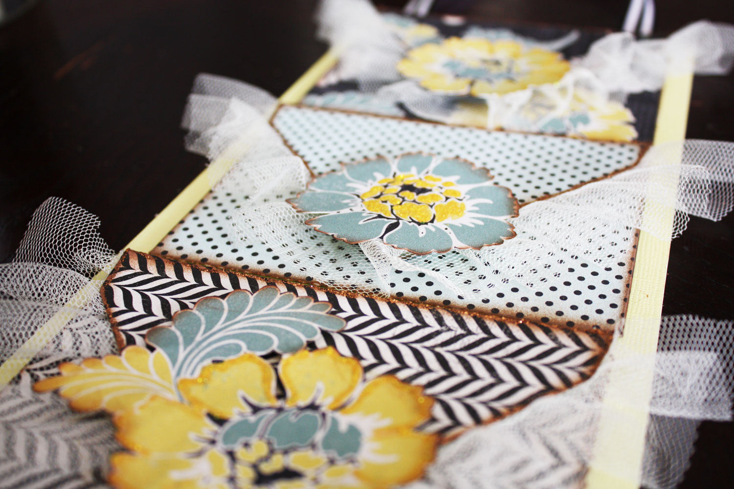 Pocket Envelope Die / Suaje de Corte para Sobre Descontinuado LifeStyle Crafts