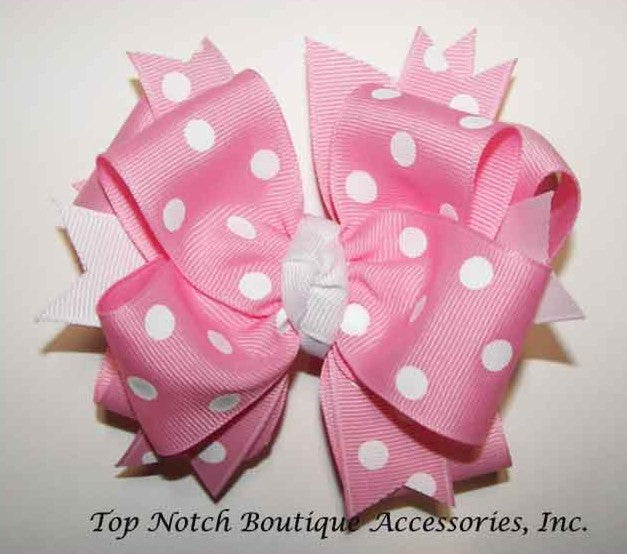 Hair Bow Kit / Kit Para Hacer Moños Descontinuado Darice