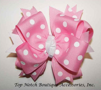 Hair Bow Kit / Kit Para Hacer Moños Descontinuado Darice