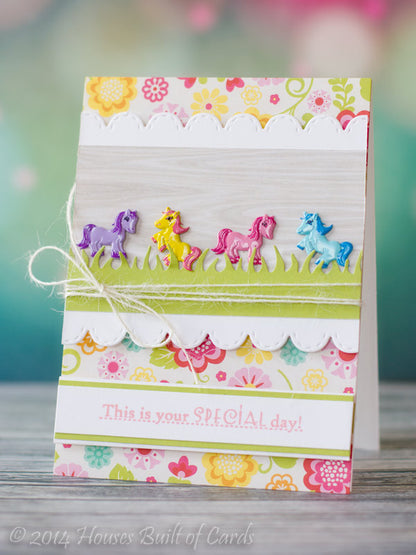 Pony Brads / Sujetadores Ponys Descontinuado Eyelet Outlet