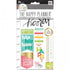 Happy Planner Stickers Love Today / Estampas Para Planificador Descontinuado Me & My Big Ideas