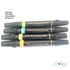 Premier Marker Set / 4 Marcadores de Alcohol Pasteles  Prismacolor