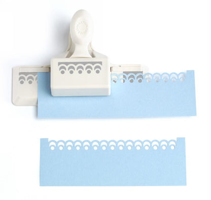 Optic Dot Edge Punch / Perforadora de Orillas de Punto Optico Descontinuado Martha Stewart