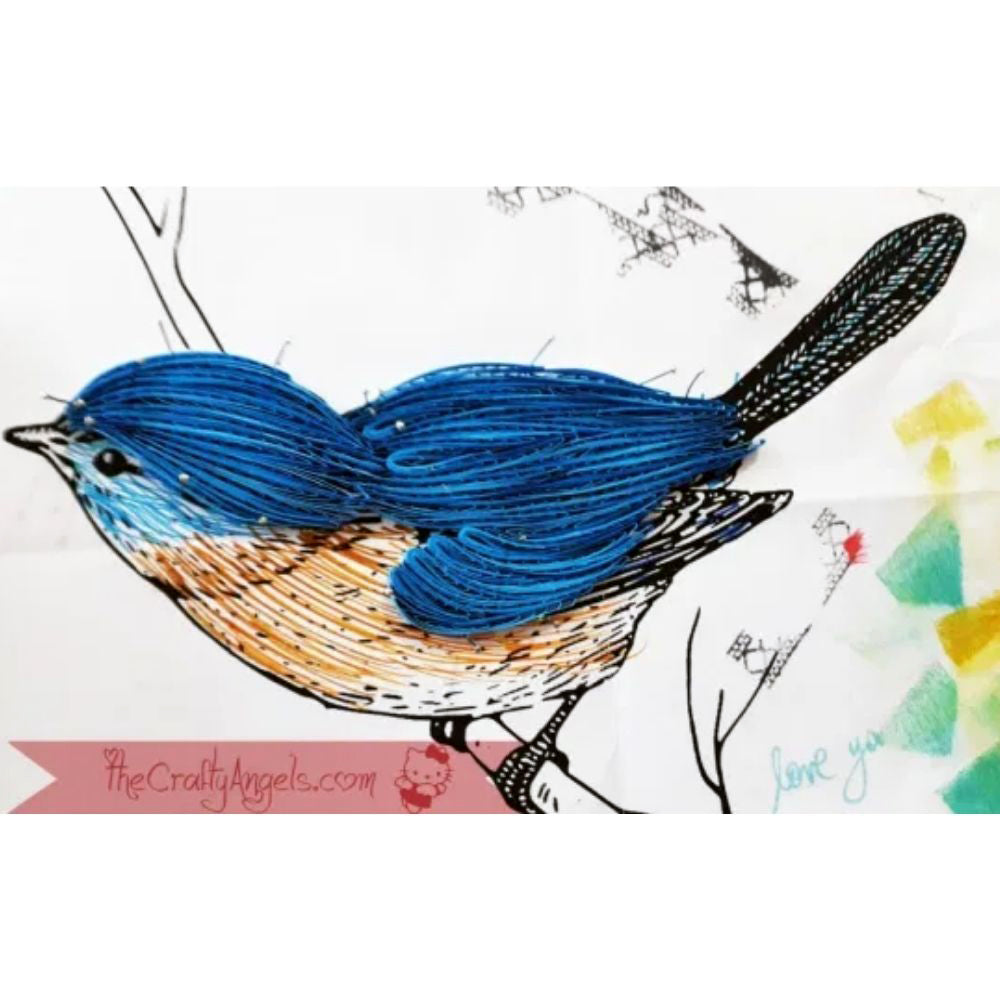 Quilling Comb / Peine para Filigrana Filigrana Quilled Creations