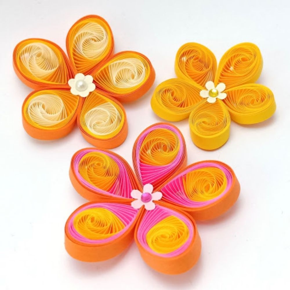 Quilling Comb / Peine para Filigrana Filigrana Quilled Creations