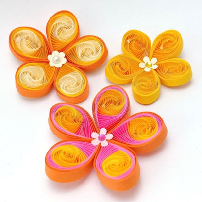 Quilling Comb / Peine para Filigrana Filigrana Quilled Creations