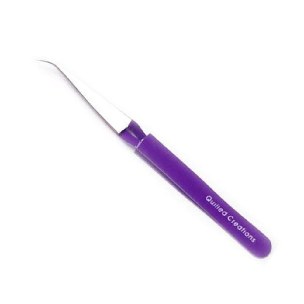 Reverse Action Quilling Tweezers / Pinzas Sujetadoras Descontinuado Quilled Creations