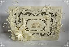 Suaje de Corte de Marco Rectangular / Nobel Rectangle Descontinuado Spellbinders
