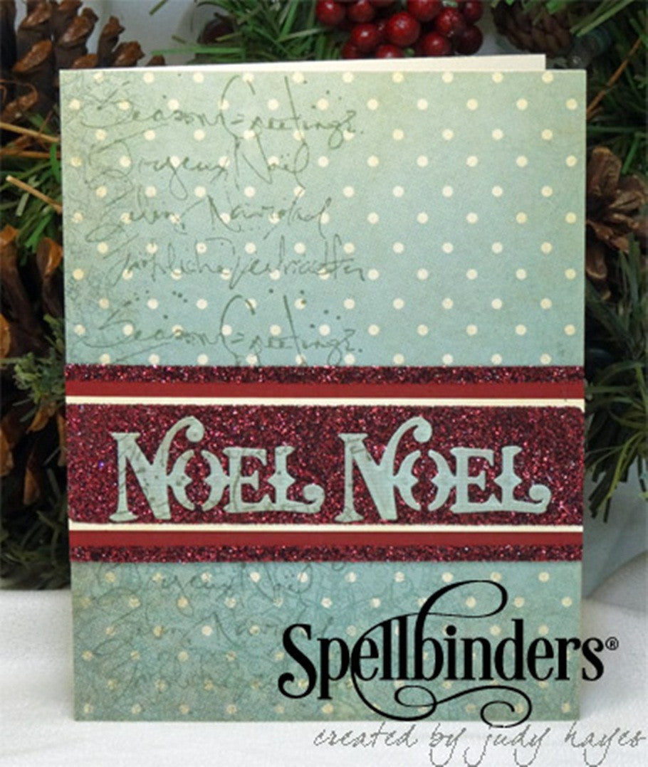 Suaje de Corte de Rectangulo Liso / A2 Matting Basics A Descontinuado Spellbinders