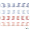 Cinch Wires Value Pack 0.625&quot; / 16 Arillos Metálicos Arillos para Engargolar We R Memory Keepers