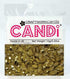 Regal Gold Candi Embellishments Descontinuado Candi