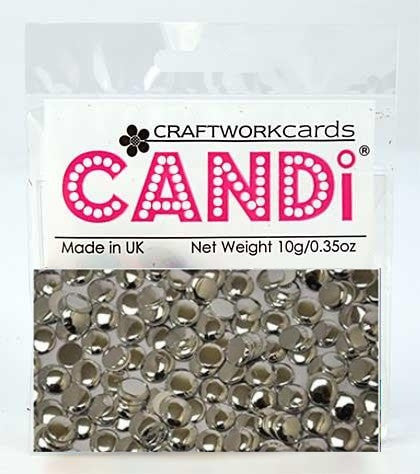 Regal Silver Candi Embellishments Descontinuado Candi