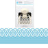 Daisy Rings Edge Punch / Perforadora Orilla Profunda Aros de Margarita Descontinuado Martha Stewart