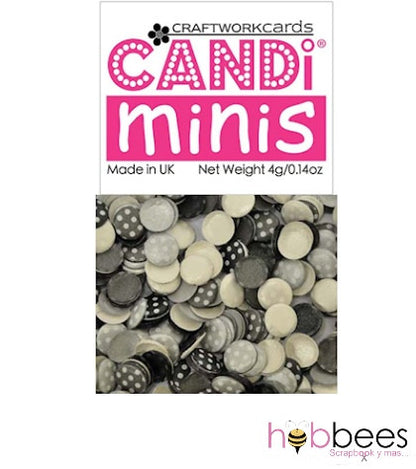 Ritz Candi Minis Descontinuado Candi