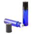 Blue Glass Roller Ball Bottles / 2 Botellitas Roll-On  Darice