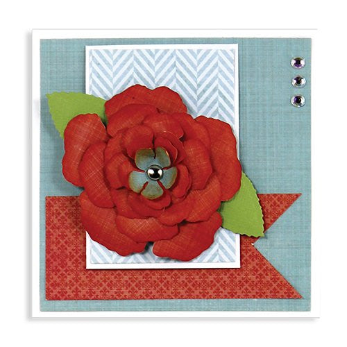 Suaje de Corte de Rosa / Rose Creations Descontinuado Spellbinders