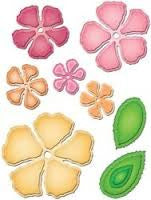 Suaje de Corte de Rosa / Rose Creations Descontinuado Spellbinders
