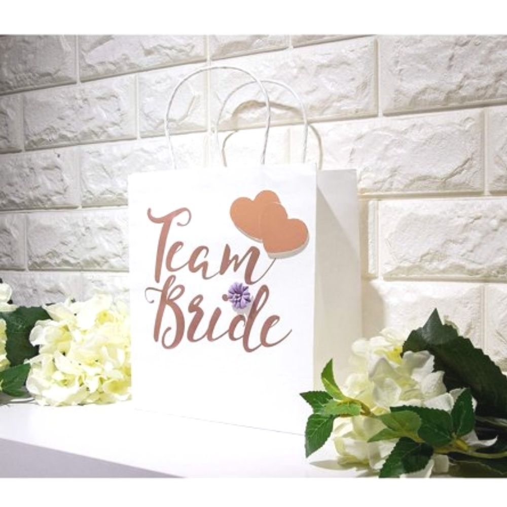 Deco Foil Transfer Sheets Rose Gold / 5 Hojas de Transferencia Oro Rosa Foil Therm O Web