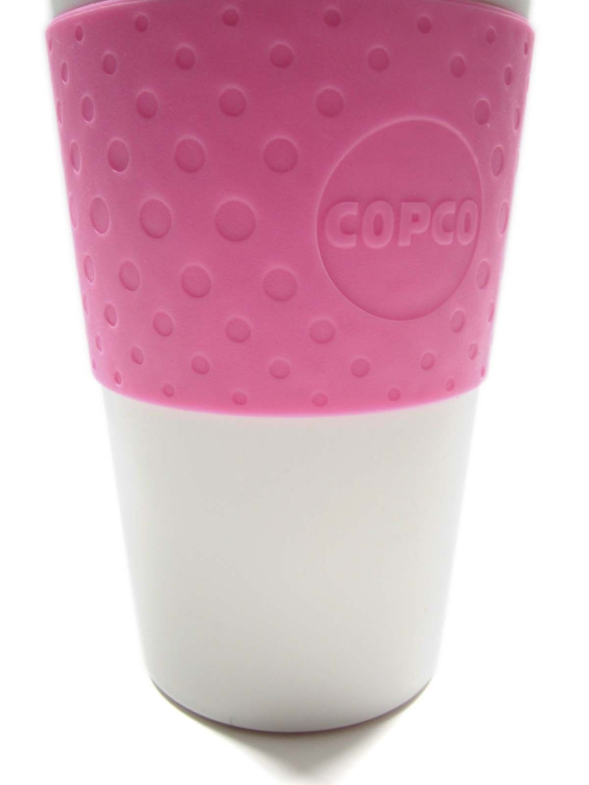 Acadia Mug 16oz Bubble Gum  / Tarro Vaso para Café Tipo Starbucks Descontinuado Copco