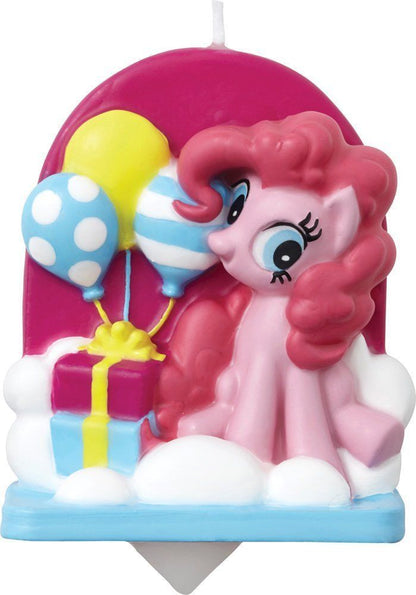My Little Pony Candle / Vela de Mi Pequeño Pony Descontinuado Wilton