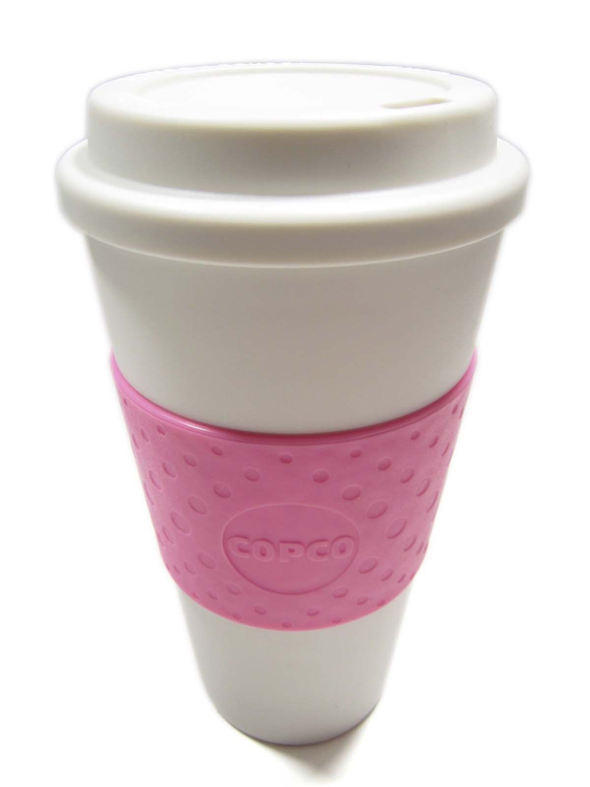 Acadia Mug 16oz Bubble Gum  / Tarro Vaso para Café Tipo Starbucks Descontinuado Copco
