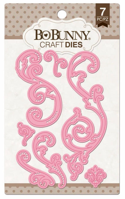Fanciful Dies / Suajes Elegantes Descontinuado BoBunny