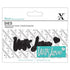 Mini Decorative Die With Love / Suaje Frase With Love Descontinuado XCut