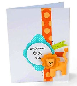 Thinlits Die Set Lion and Monkey / Set de Suajes de León y Chango Descontinuado Sizzix