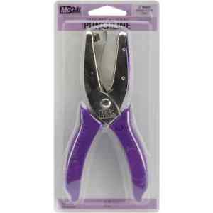 Punchline Hole Punch / Perforadora de Ranuras para Listón Descontinuado Mc Gill