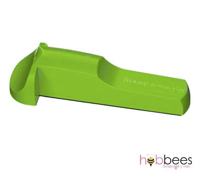 Stamp-a-ma-jig / Herramienta para Posicionar Sellos Descontinuado Inkadinkado