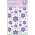 Flowers For You Embossing Folder / Folder de Grabado Flores Descontinuado Crafter&