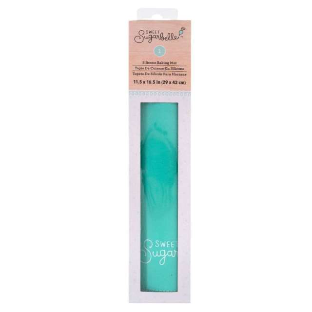 Silicone Baking Mat / Tapete de Silicón Para Hornear Descontinuado Sugarbelle