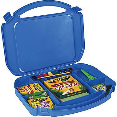 All In One Portable Studio / Portafolio de Arte Para Niños Descontinuado Crayola