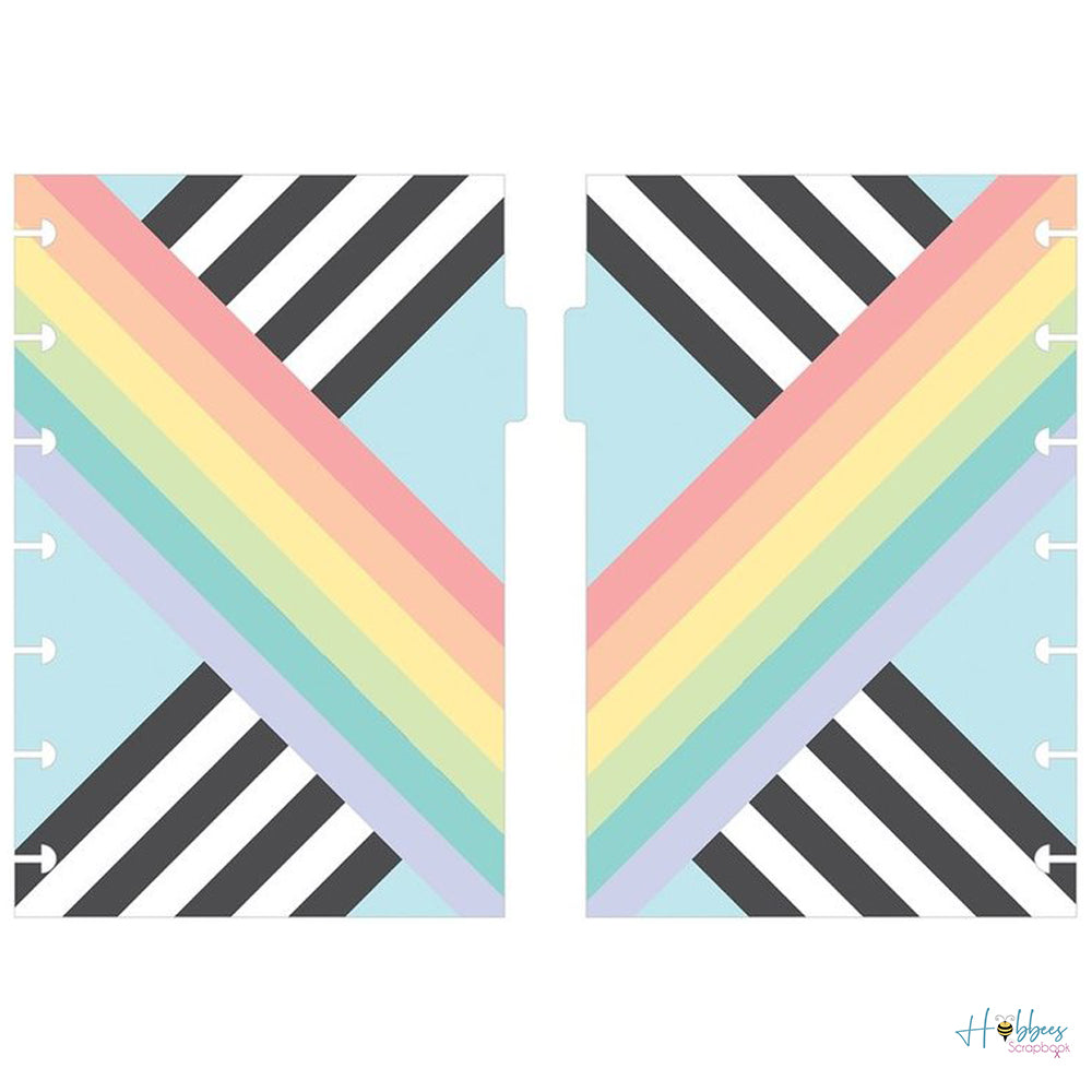 Happy Planner Mini Notebook Shine Bright / Cuaderno de Notas Descontinuado Me &amp; My Big Ideas