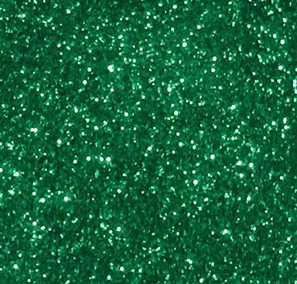 Green Microfine Glitter / Diamantina Ultra Fina Verde Adornos / Embellishments Yudu