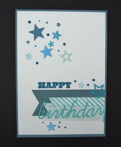 Suaje de Corte de Estrella / Cosmic Star Descontinuado Memory Box