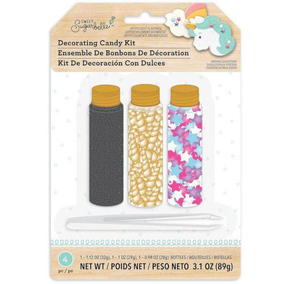 Decorating Candy Kit Unicorn / Kit Decorativo Para Decorar de Unicornios Descontinuado Sugarbelle