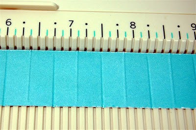 Scoring Board / Tabla para Marcar Dobleces Descontinuado Martha Stewart