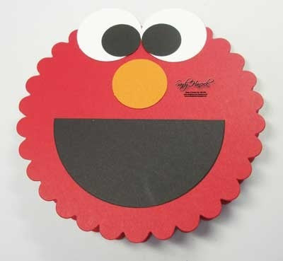 Scalloped Circle 1.5" / Perforadora de Círculo de Escalopa 3.81 cm Descontinuado Little B