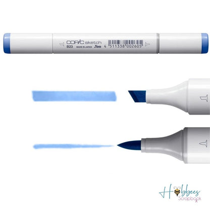 Sketch Markers Skin Tones 1 / 6 Marcadores Alcohol Tonos Piel Descontinuado Copic