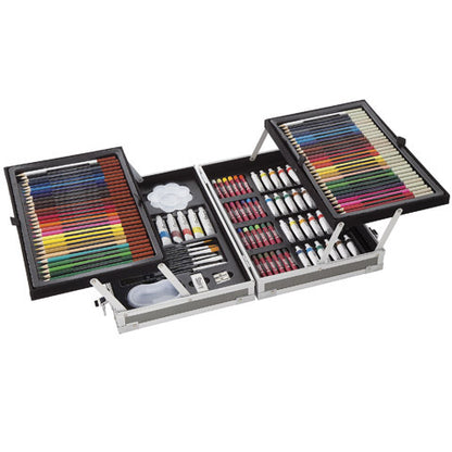 Studio 71 All Media Art Set / Set de Arte de 126 Piezas Descontinuado Darice