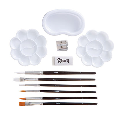 Studio 71 All Media Art Set / Set de Arte de 126 Piezas Descontinuado Darice