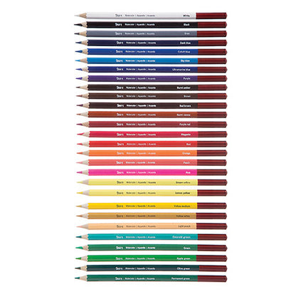 Studio 71 All Media Art Set / Set de Arte de 126 Piezas Descontinuado Darice