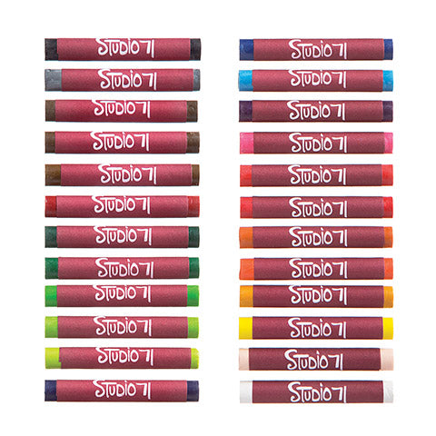 Studio 71 All Media Art Set / Set de Arte de 126 Piezas Descontinuado Darice