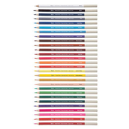 Studio 71 All Media Art Set / Set de Arte de 126 Piezas Descontinuado Darice