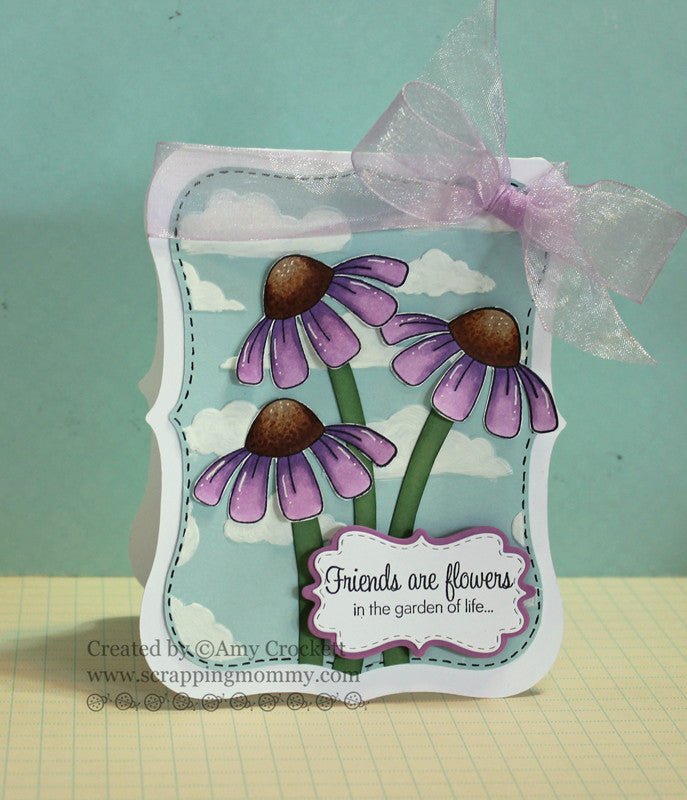 Skyward Set Cuttlebug / Folder de Grabado Aviones y Globos Descontinuado Cuttlebug