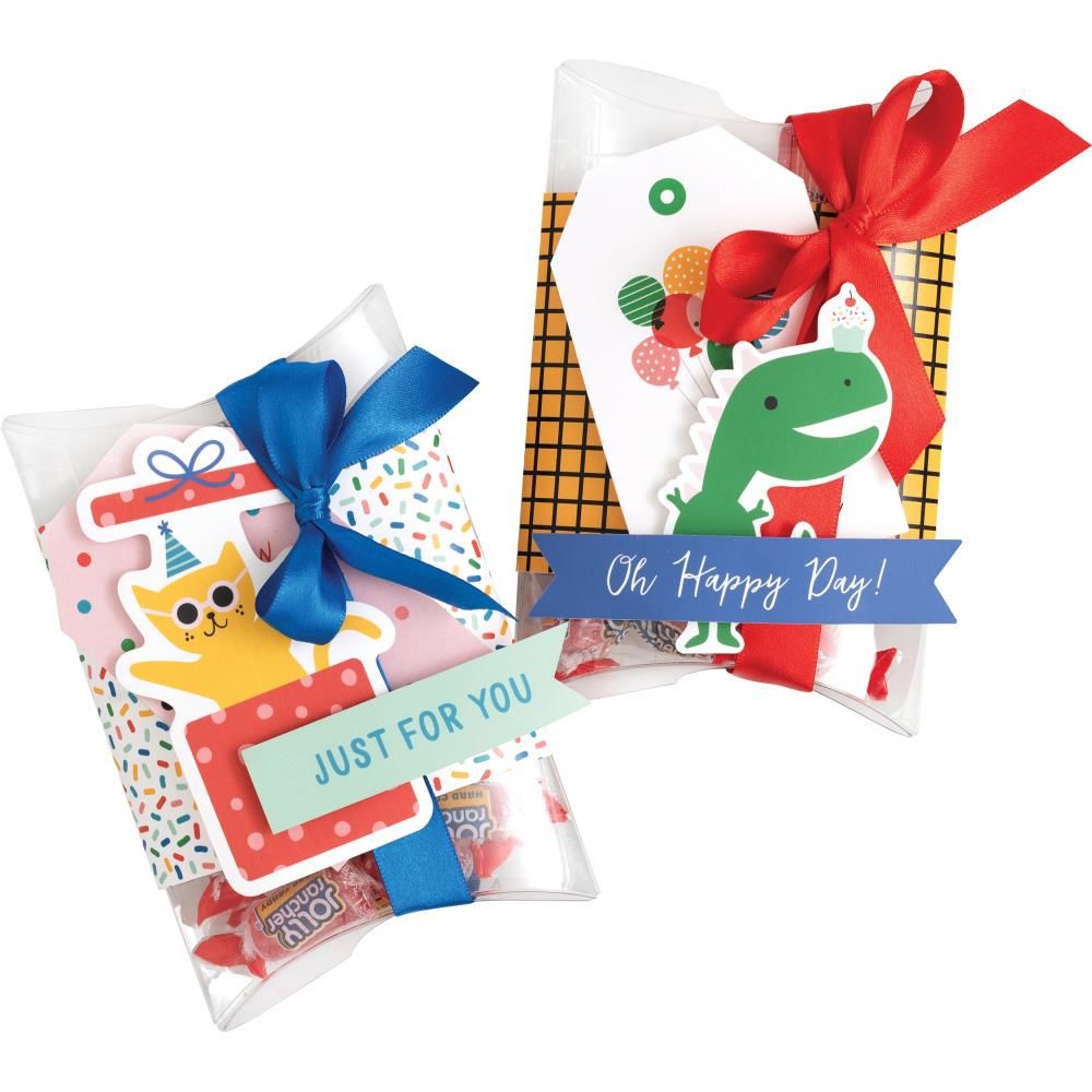 Happy Cake Day Paper Pad / Block de Papel Cumpleaños Papel Pebbles