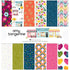 Slice of Life Paper Pad / Block de Papel Decorado Descontinuado Pebbles